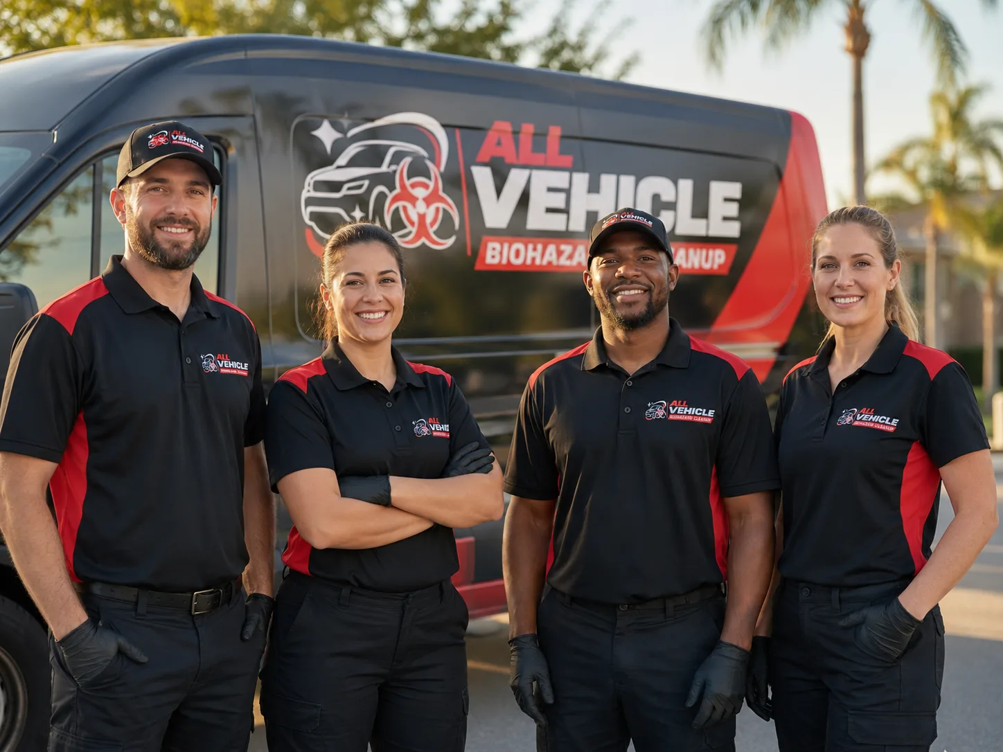 Vehicle Biohazard Cleanup company in Nahunta, GA